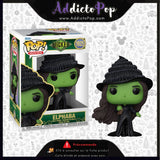 Funko Pop! Wicked : For Good [1925] - Elphaba