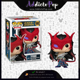 Funko Pop! League Of Legends [1082] - Yone