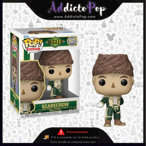 Funko Pop! Wicked : For Good [1927] - Scarecrow