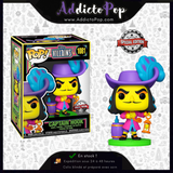 Funko Pop! Disney Villains [1081] - Captain Hook (Black Light) (Special Edition)