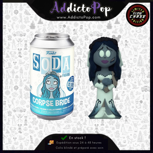 Funko Soda The Corpse Bride - Emily (GITD Chase)