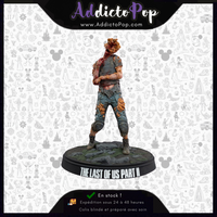 THE LAST OF US PART II - Clicker - Statuette 20cm