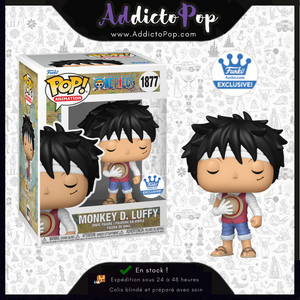 Funko Pop! One Piece [1877] - Monkey D. Luffy (Memorial) (Funko Shop Exclusive)