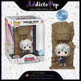 Funko Pop! Boruto (Naruto Next Generations) [1184] - Tobirama Senju (Special Edition)