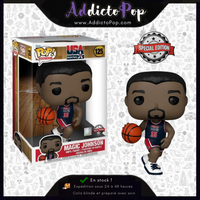 Funko Pop! USA Basketball [125] - Magic Johnson 10