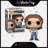 Funko Pop! John Lennon [240] - John Lennon (2021 Fall Convention Exclusive)