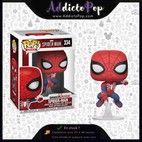 Funko Pop! Spider-Man : GameVerse [334] - Spider-Man