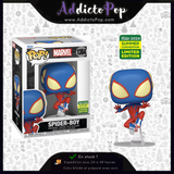 Funko Pop! MARVEL [1384] - Spider-Boy (2024 Summer Convention Exclusive)