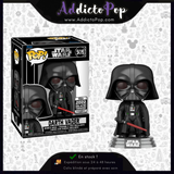 Funko Pop! Star Wars [509] - Darth Vader (2022 Galactic Convention Exclusive)