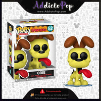 Funko Pop! Garfield [52] - Odie