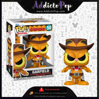 Funko Pop! Garfield [50] - Garfield