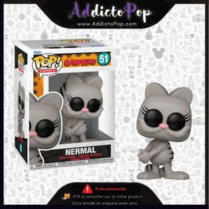 Funko Pop! Garfield [51] - Nermal