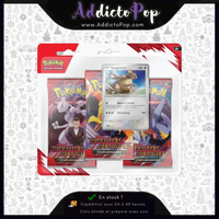 POKEMON - EV 10 Tripack 3 Boosters - FR