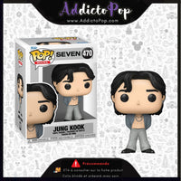 Funko Pop! BTS Solo [470] - Jung Kook