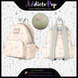 Loungefly Disney - Cute Stitch & Angel Cherry Blossom