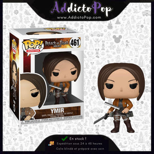 Funko Pop! Attack On Titan (AOT/SNK) [461] - Ymir