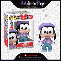 Funko Pop! Disney Mickey & Friends [1621] - Goofy (MM KPOP)
