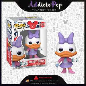 Funko Pop! Disney Mickey &amp; Friends [1619] - Daisy Duck (MM KPOP)