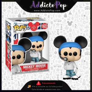Funko Pop! Disney Mickey &amp; Friends [1622] - Mickey Mouse (MM KPOP)
