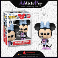 Funko Pop! Disney Mickey & Friends [1623] - Minnie Mouse (MM KPOP)