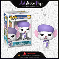 Funko Pop! Disney Bernard & Bianca [1625] - Bianca