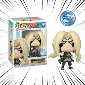 [Boîte endommagée] Funko Pop! Naruto Shippuden [1257] - Tsunade (Creation Rebirth) (Special Edition)