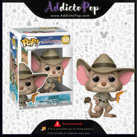 Funko Pop! Disney Bernard & Bianca [1626] - Jake