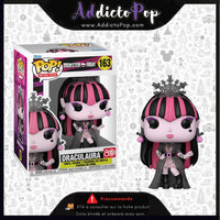 Funko Pop! Monster High [163] - Draculaura