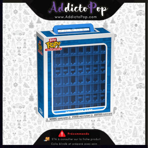 Funko Bitty Pop! Collector Case - Valise de rangement pour Bitty Pop!