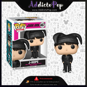 Funko Pop! BTS Solo [467] - J-Hope 🕓[ETA:10/2025]