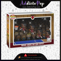 Funko Pop! Chicago Bulls [209]  - Michael Jordan (1987 Dunk Contest)