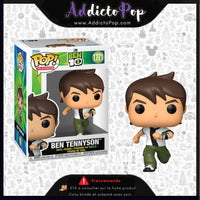Funko Pop! Ben 10 [1771] - Ben Tennyson