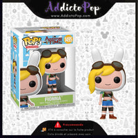 Funko Pop! Adventure Time [1495] - Fionna