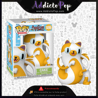 Funko Pop! Adventure Time [1496] - Cake