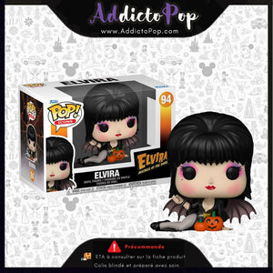 Funko Pop! Elvira [94] - Elvira
