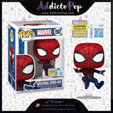 Funko Pop! Marvel [1507] - Sensational Spider-Man (2025 Summer Convention Exclusive)