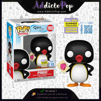 Funko Pop! Pingu [1958] - Pingu (2025 Summer Convention Exclusive)