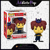 Funko Pop! Les Simpsons [1656] - Sideshow Bob