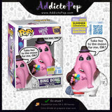 Funko Pop! Disney Inside Out [1606] - Bing Bong (2025 Summer Convention Exclusive)