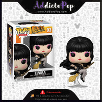 Funko Pop! Elvira [93] - Elvira (Broom)