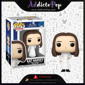 Funko Pop! Casper [1849] - Kat Harvey