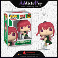 Funko Pop! Sakamoto Days [2061] - Lu Shaotang