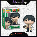 Funko Pop! Sakamoto Days [2060] - Nagumo