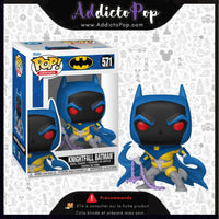 Funko Pop! Batman DC Thru The Years [571] - Knightfall Batman (90's)