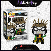 Funko Pop! DC Dark Multiverse [581] - Robin King