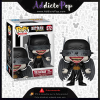 Funko Pop! DC The Batman Who Laughs [572] - The Batman Who Laughs