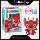 Funko Pop! Disney Lilo & Stitch [1611] - Leroy (Limited Edition Legendary) (1.200 Pcs)