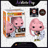 Funko Pop! Dragon Ball Z [1464] - Kid Buu with Ghost (GITD Chase) (Chalice Collectibles Exclusive)