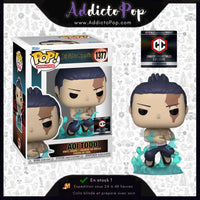 Funko Pop! Jujutsu Kaisen [1377] - Aoi Todo (Chalice Collectibles Exclusive)