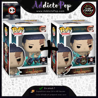 Funko Pop! Jujutsu Kaisen [1377] - Aoi Todo (Commune + GITD Chase) (Chalice Collectibles Exclusive)